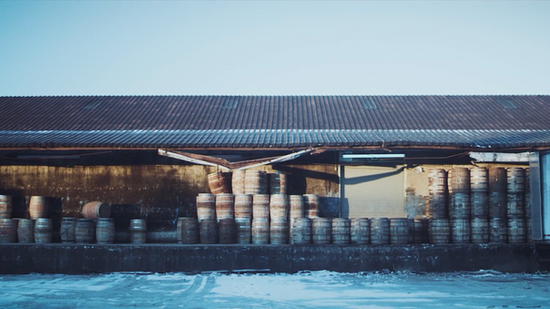 Virginia Distillery: Creation of the Barrel